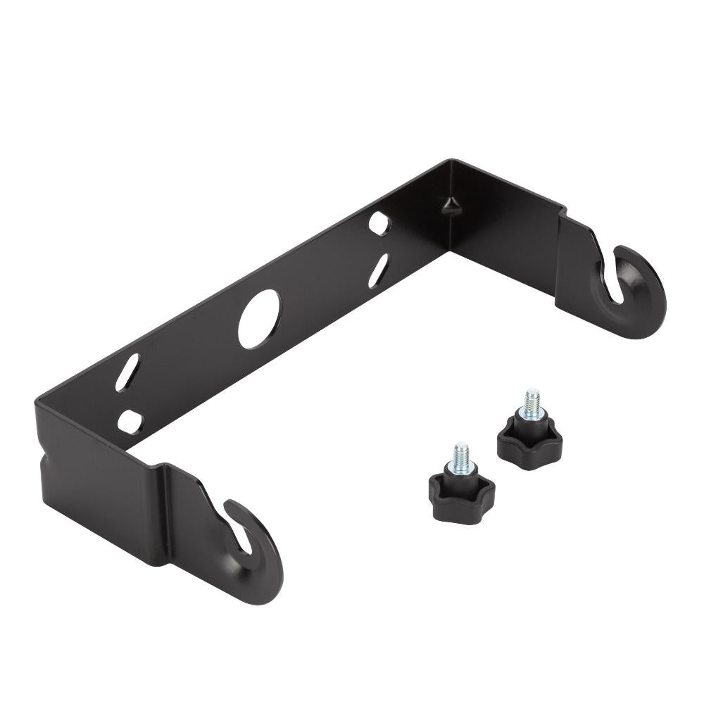 RCF MA 5 Wall Mount Bracket for Monitor 50 Speaker - Each - Black