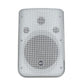 RCF MQ 50 2 Way Compact Speaker - Each - White