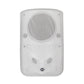 RCF MQ 60H Two-Way Wall Mount Speaker - Each - White