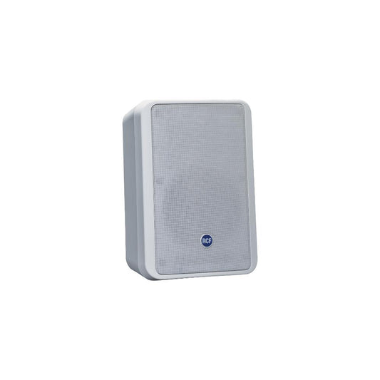 RCF Monitor 55 2 Way Reflex Speaker High Definition - Each - White