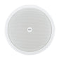 RCF PL 50EN Ceiling Speaker with Fire Dome - Each - White & Red