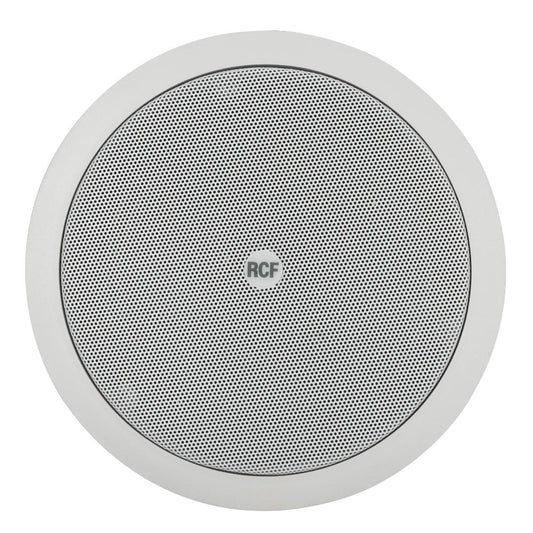 RCF PL 60 High Efficiency Ceiling Speaker - Each - White