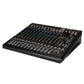 RCF F 16XR 16-Channel Mixing Console with Multi-FX & Recording - Each - Black