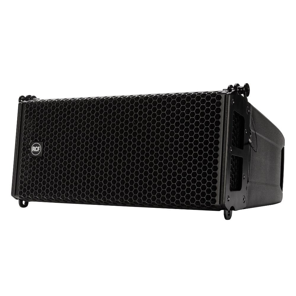 RCF HDL 26-A Active Two-Way Line Array Module - Each - Black