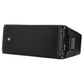 RCF HDL 30-A Active Two-Way Line Array Module - Each - Black