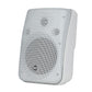 RCF MQ 50 2 Way Compact Speaker - Each - White
