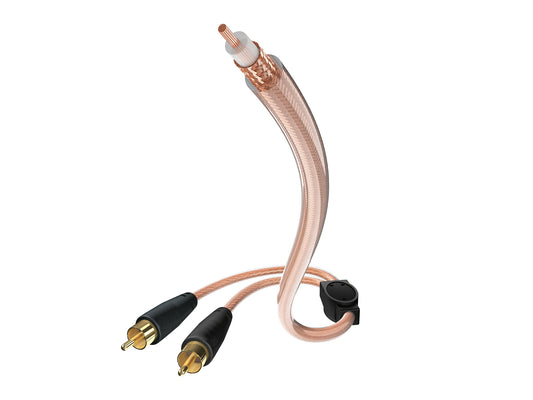 Inakustik STAR Y-Subwoofer Cable