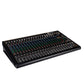 RCF F 24XR 24-Channel Mixing Console with Multi-FX & Recording - Each - Black
