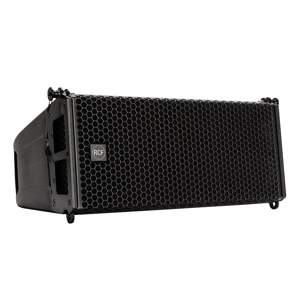 RCF HDL 26-A Active Two-Way Line Array Module - Each - Black