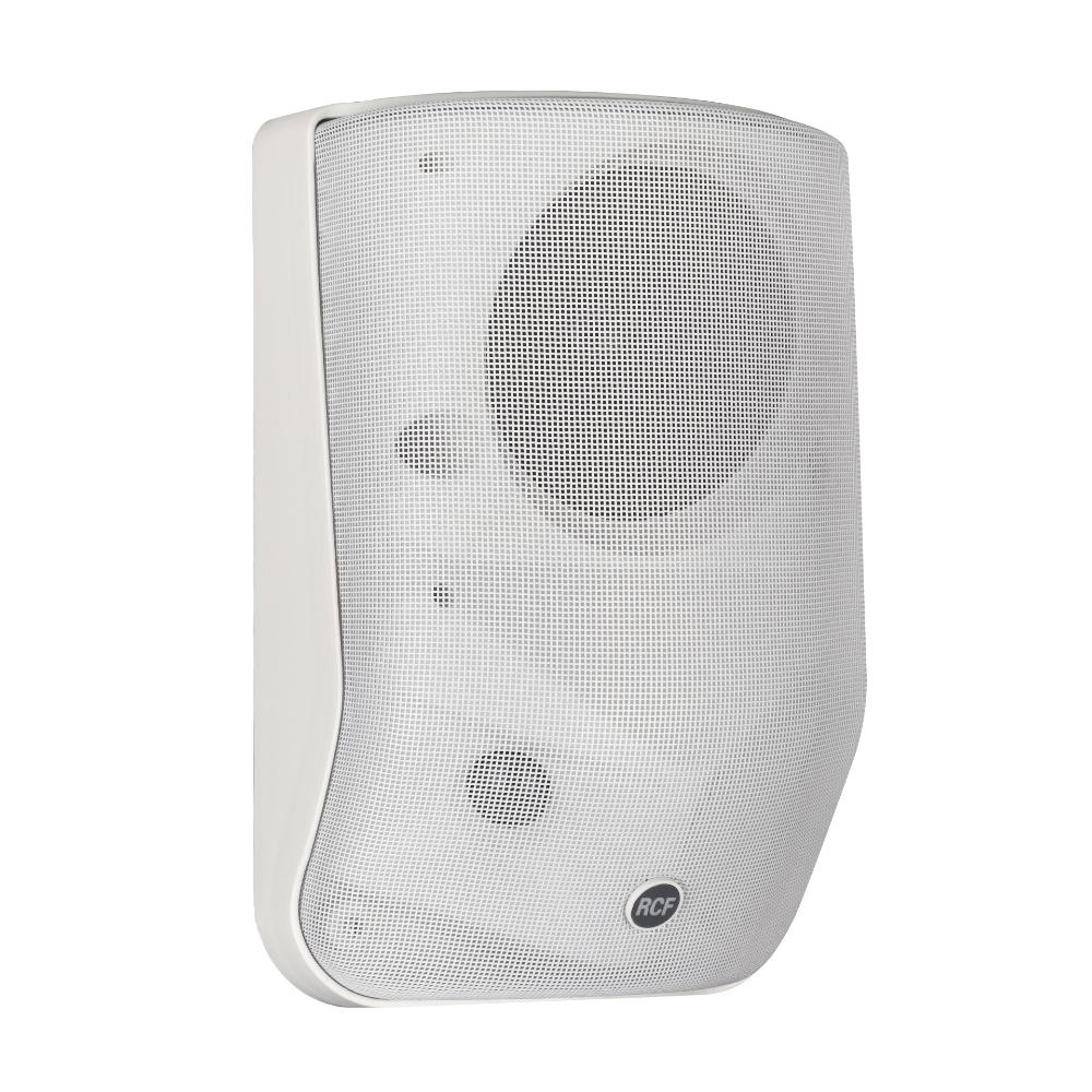 RCF MQ 60H Two-Way Wall Mount Speaker - Each - White