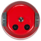 RCF PL 50EN Ceiling Speaker with Fire Dome - Each - White & Red