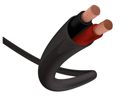 Inakustik Premium Universal Speaker Cable (Flame-Retardant) - 2 x 1.5mm