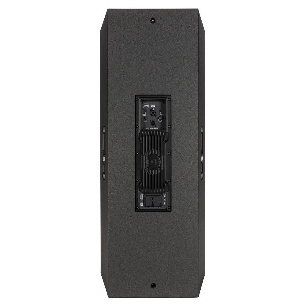 RCF NX 985-A Professional Three-Way Active Speaker - Each - Black