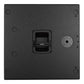 RCF SUB 9004-AS Active High-Power Subwoofer - Each - Black