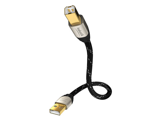 Inakustik EXCELLENZ High Speed USB A-USB B 2.0 Cable