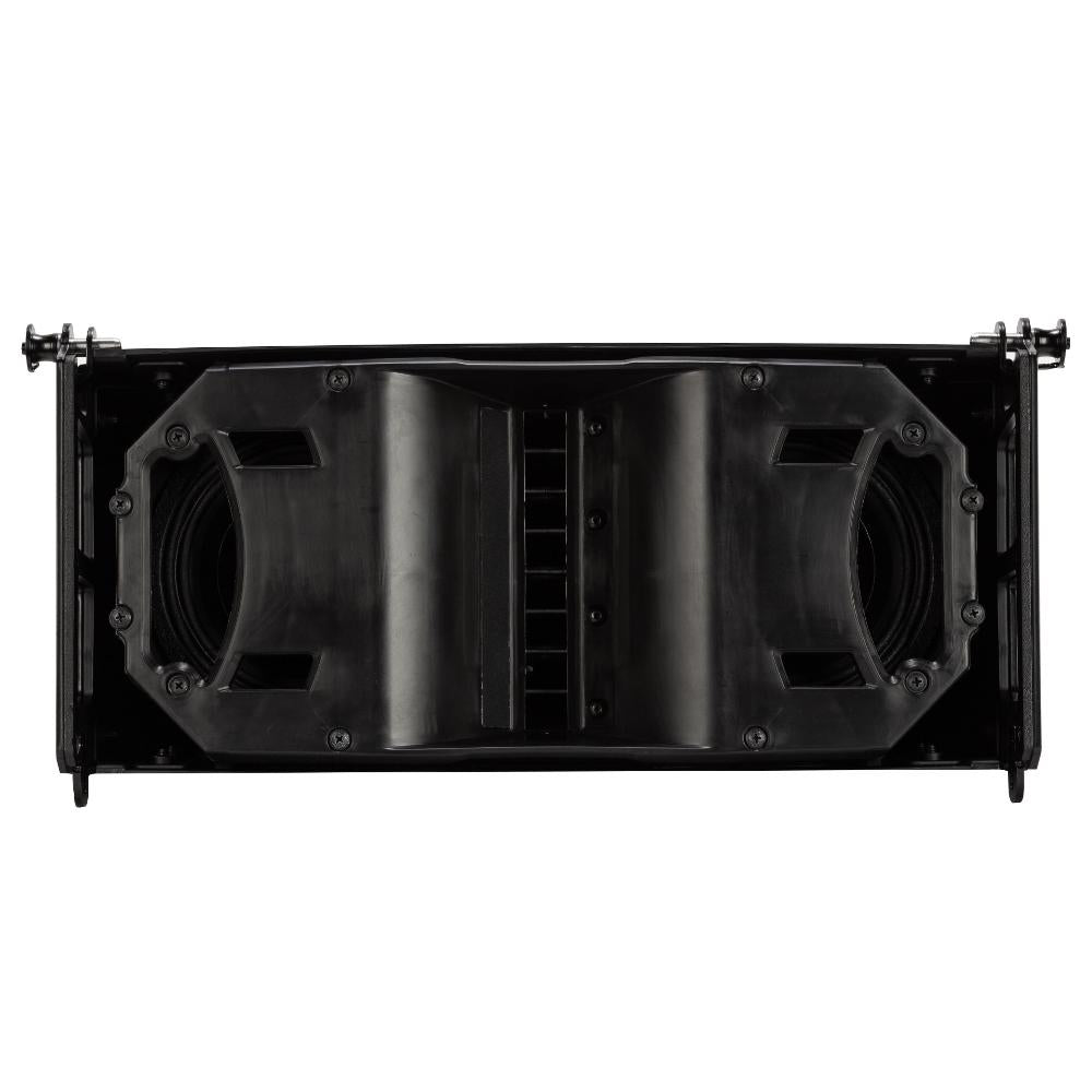 RCF HDL 26-A Active Two-Way Line Array Module - Each - Black