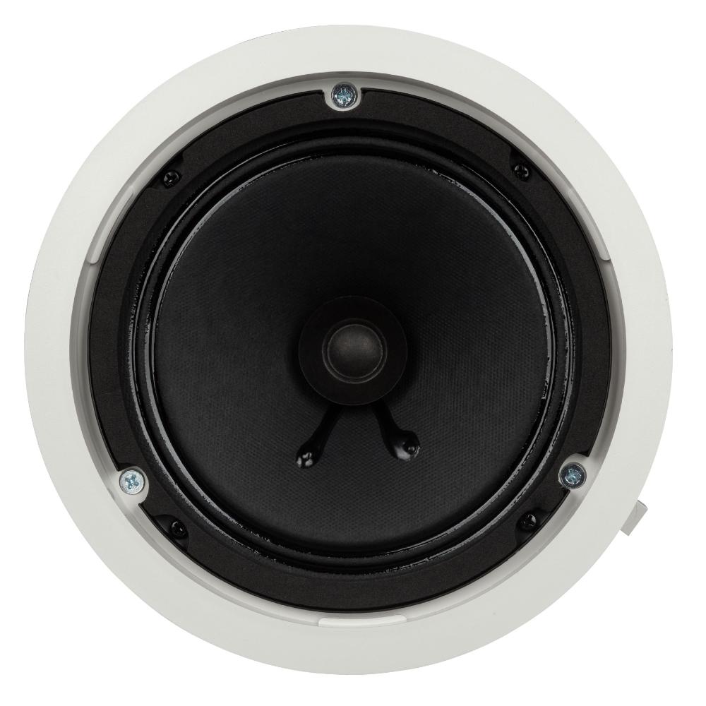 RCF PL 60 High Efficiency Ceiling Speaker - Each - White