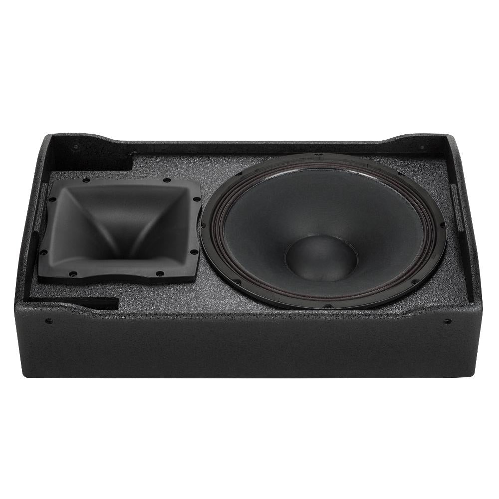 RCF ST-15-SMA Active Stage Monitor - Each - Black