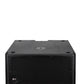 RCF HDL 18-AS Active Flyable High-Power Subwoofer - Each - Black