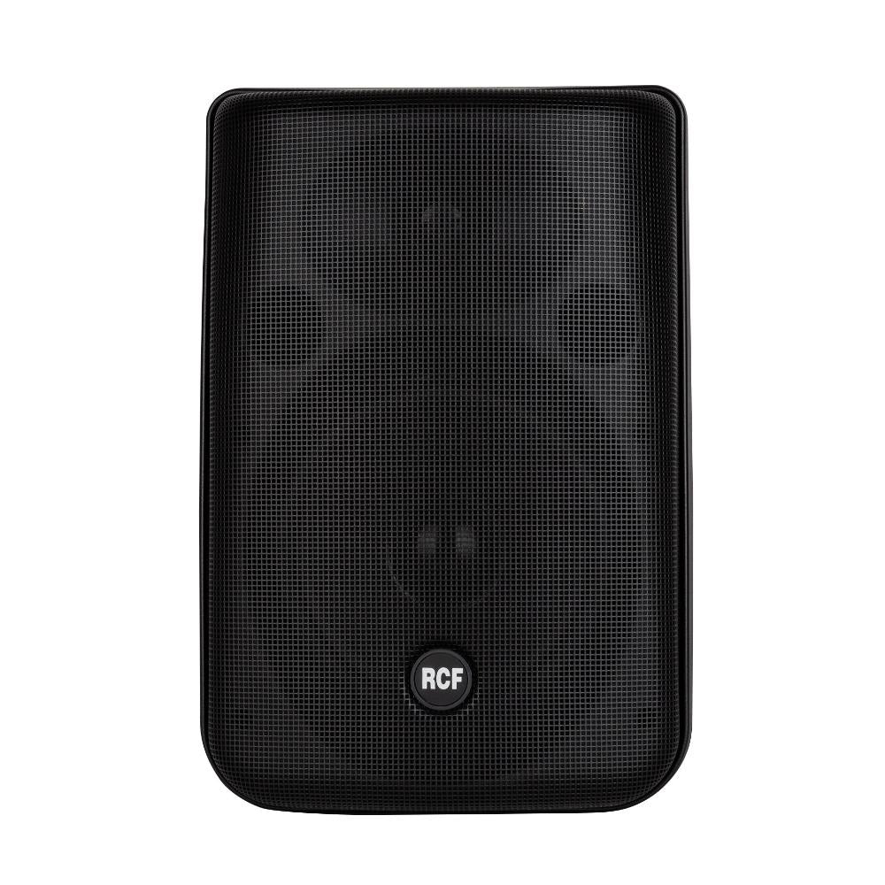 RCF MQ 50 2 Way Compact Speaker - Each - Black