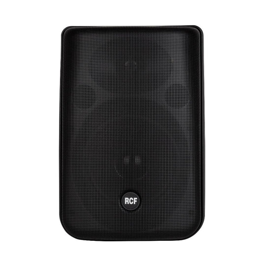 RCF MQ 50 2 Way Compact Speaker - Each - Black