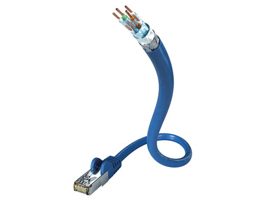 Inakustik PREMIUM Professional CAT7 Network Cable
