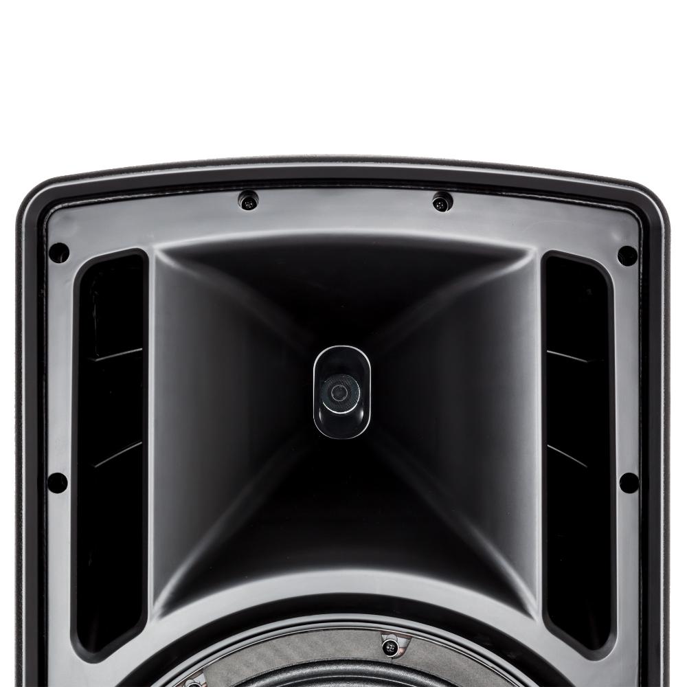 RCF HD 12-A MK4 Active Two-Way Speakers - Each - Black