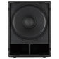 RCF SUB 705-AS II Active Subwoofer - Each - Black