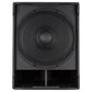 RCF SUB 708-AS II Active Subwoofer - Black