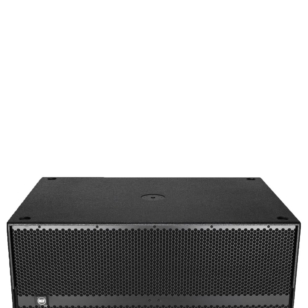 RCF SUB 9007-AS Active High-Power Subwoofer - Each - Black