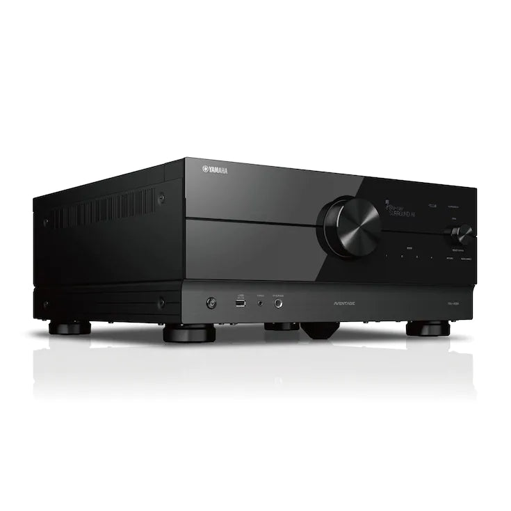 Yamaha RX-A8A AVENTAGE 11.2-Channel AV Receiver + MAGNETAR UDP800 4K UHD Blu-ray Player