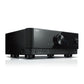 Wharfedale Evo 5.3 Home Theatre System (Grey) + Yamaha RX-V6A AV Receiver (Black)