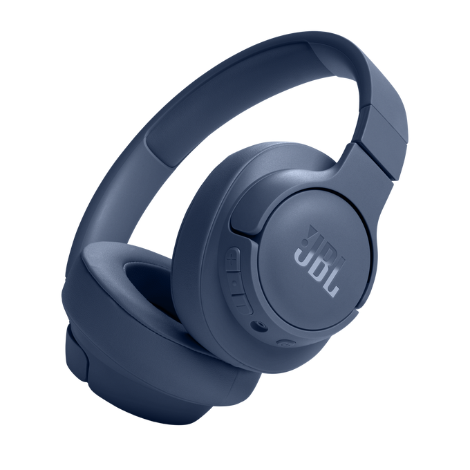 JBL Tune 720BT Wireless Over-ear Headphones - Blue