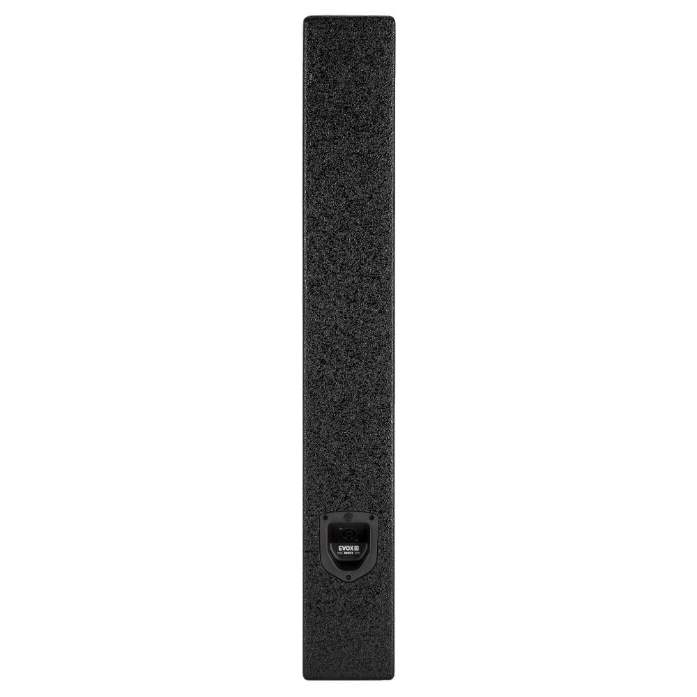 RCF EVOX 12 Active Two-Way Array Speaker - Each - Black