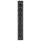 RCF EVOX 12 Active Two-Way Array Speaker - Each - Black