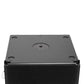 RCF HDL 12-AS Active Flyable High-Power Subwoofer - Each - Black