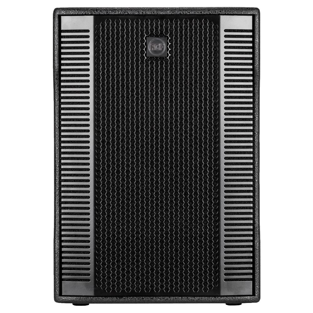 RCF EVOX 12 Active Two-Way Array Speaker - Each - Black