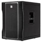 RCF EVOX 12 Active Two-Way Array Speaker - Each - Black