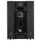 RCF EVOX 12 Active Two-Way Array Speaker - Each - Black