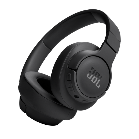 JBL Tune 720BT Wireless Over-ear Headphones - Black