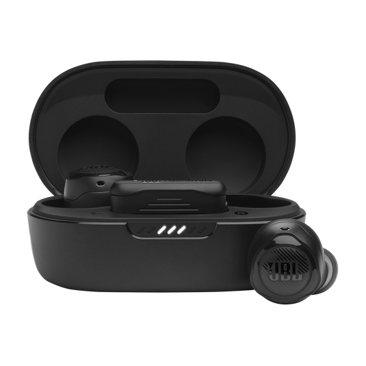 JBL Quantum TWS AIR True Wireless Gaming Earbuds - Black