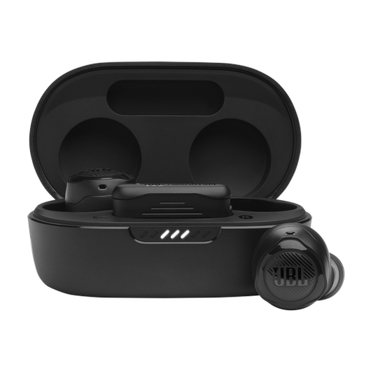 JBL Quantum TWS AIR True Wireless Gaming Earbuds - Black