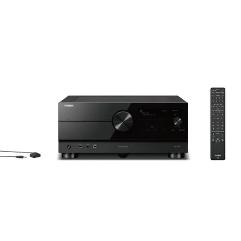 Yamaha RX-A8A AVENTAGE 11.2-Channel AV Receiver + MAGNETAR UDP800 4K UHD Blu-ray Player