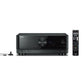 Wharfedale Evo 5.3 Home Theatre System (Grey) + Yamaha RX-V6A AV Receiver (Black)