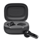 JBL Live Flex 3 True wireless noise-cancelling earbuds with open-stick design and Smart Charging Case - Black