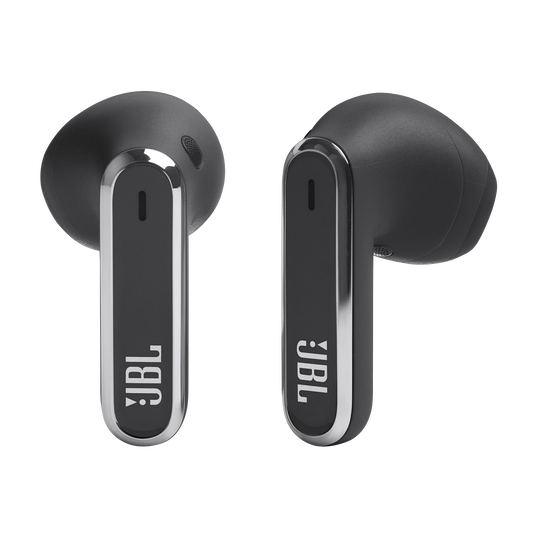 JBL Live Flex True Wireless Noise Cancelling Earbuds - Black