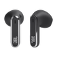 JBL Live Flex True Wireless Noise Cancelling Earbuds - Black