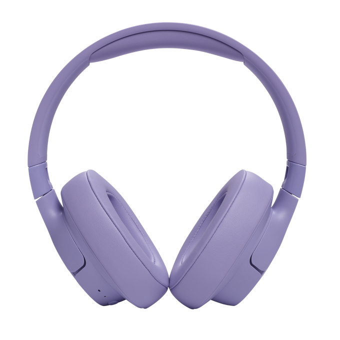 JBL Tune 720BT Wireless Over-ear Headphones - Purple