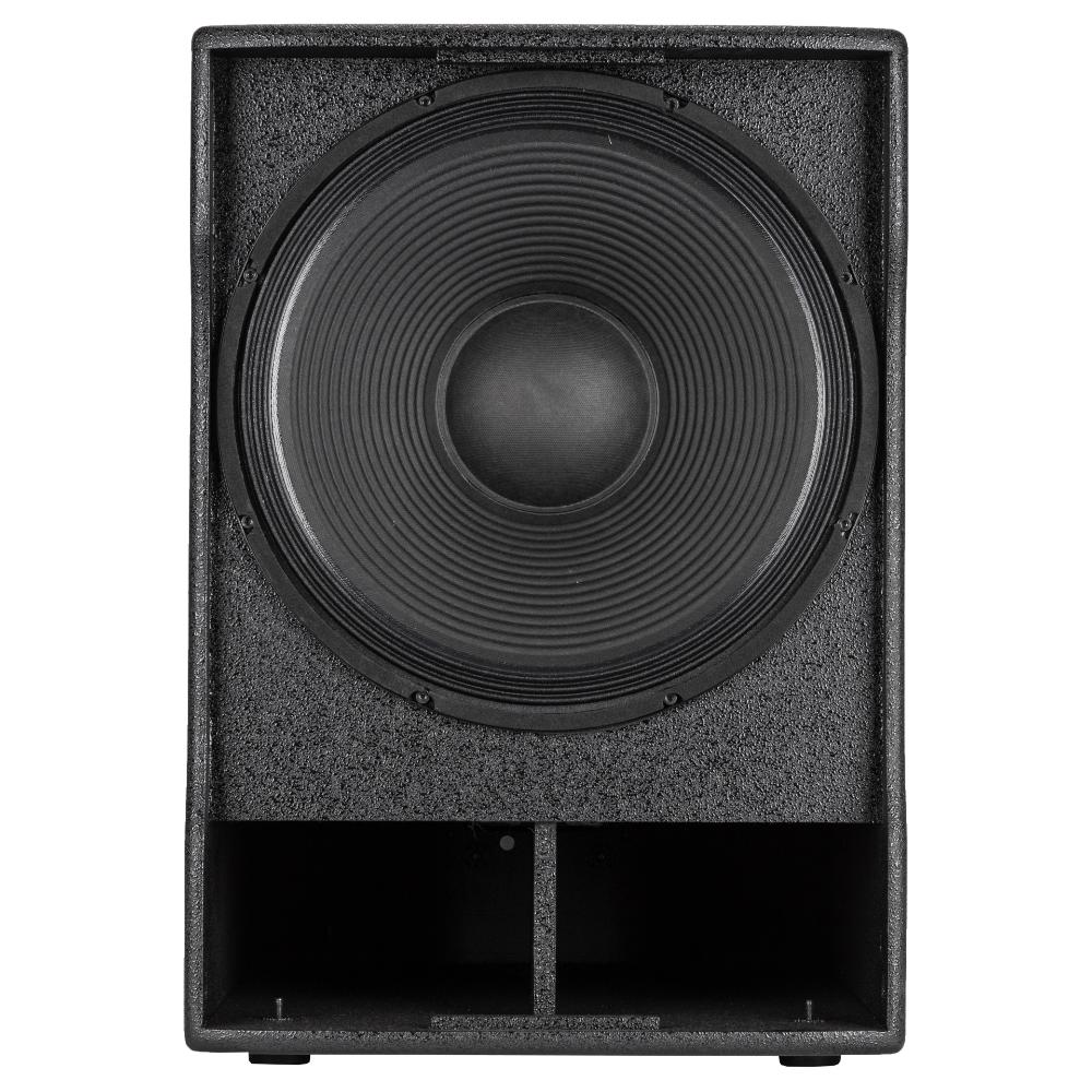 RCF EVOX 12 Active Two-Way Array Speaker - Each - Black