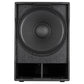 RCF EVOX 12 Active Two-Way Array Speaker - Each - Black